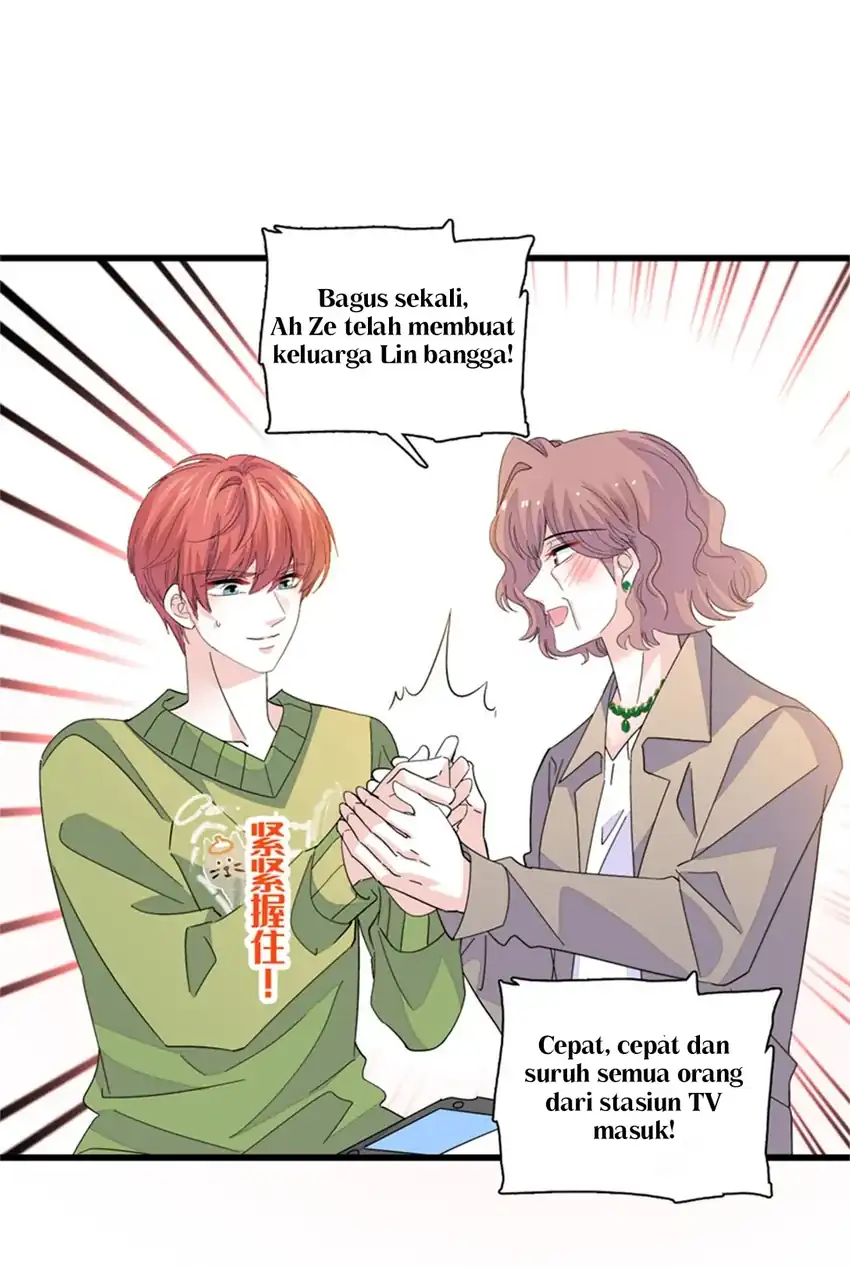 The Almighty Daughter Runs The World Chapter 84 Gambar 4