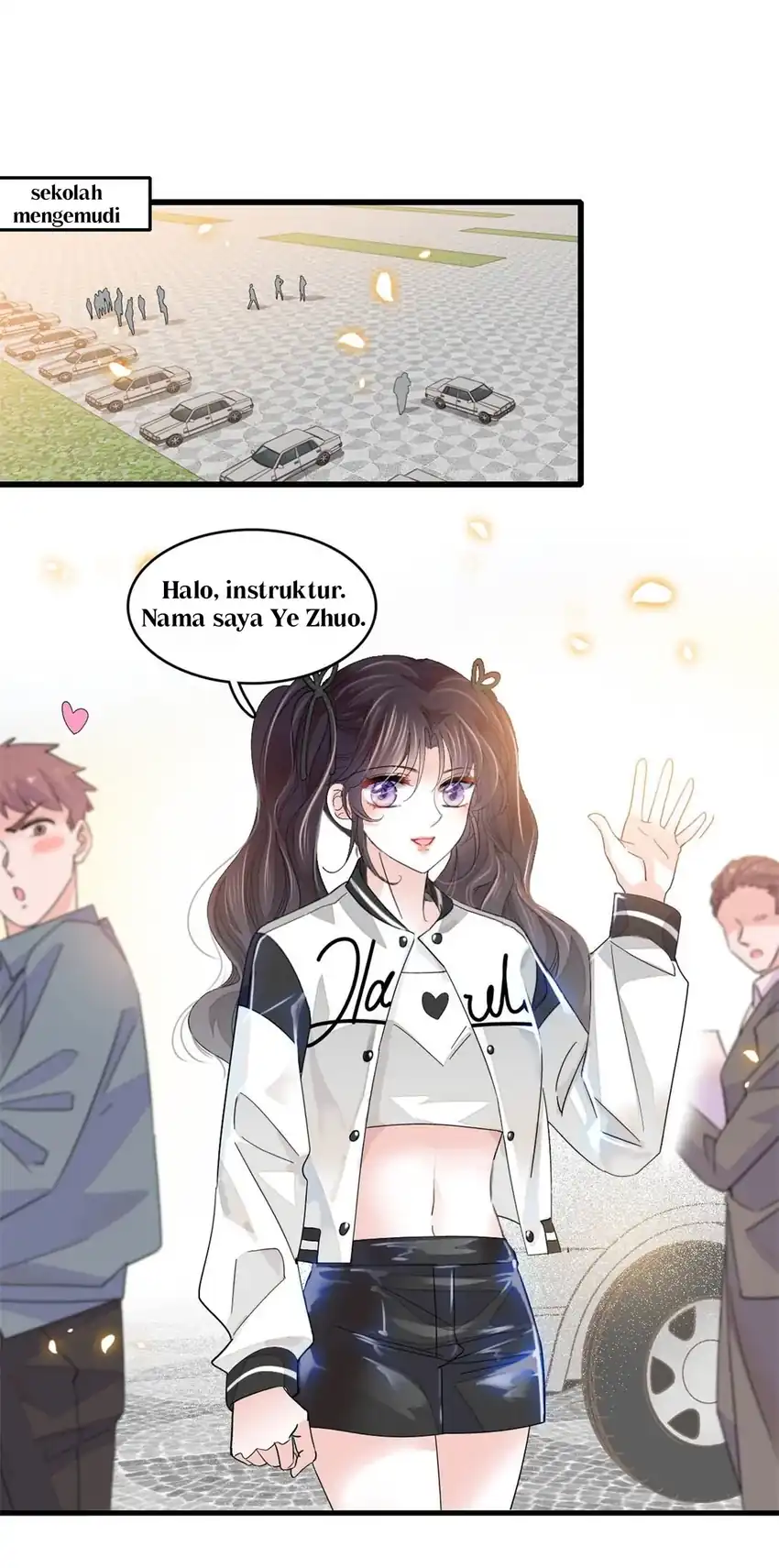 The Almighty Daughter Runs The World Chapter 87 Gambar 4