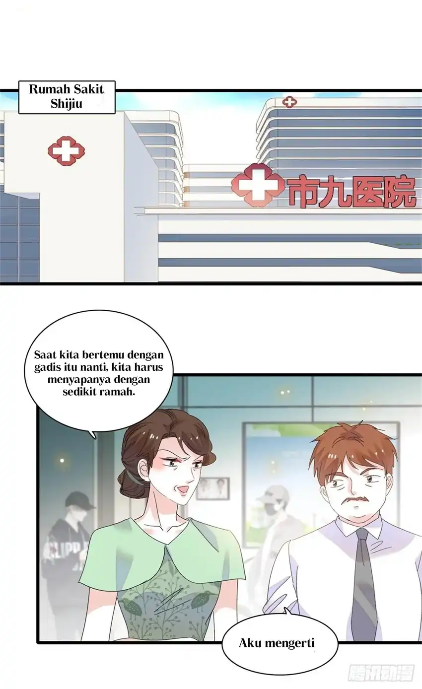 The Almighty Daughter Runs The World Chapter 88 Gambar 4