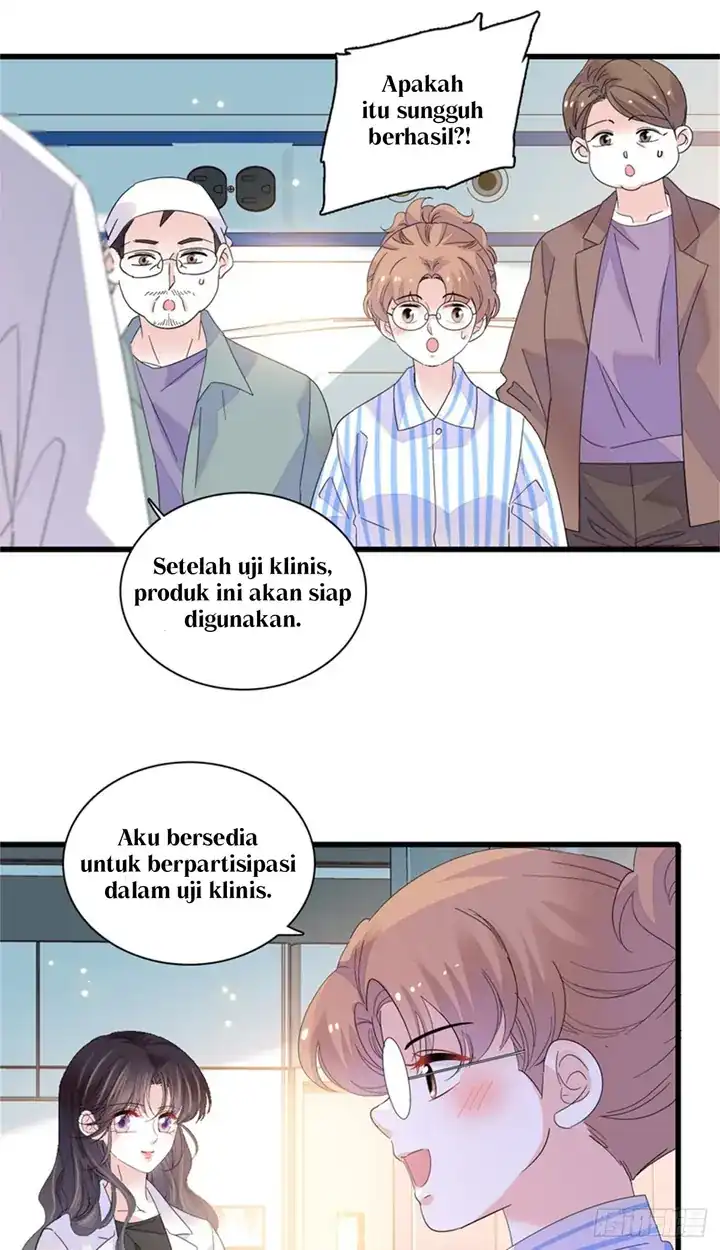 The Almighty Daughter Runs The World Chapter 89 Gambar 5