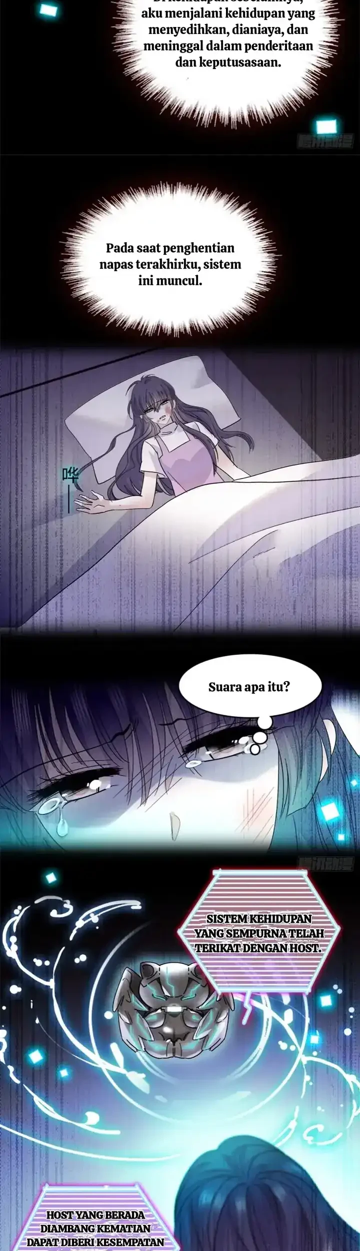 Manhua The Almighty Daughter Runs The World Chapter 9 gambar 2