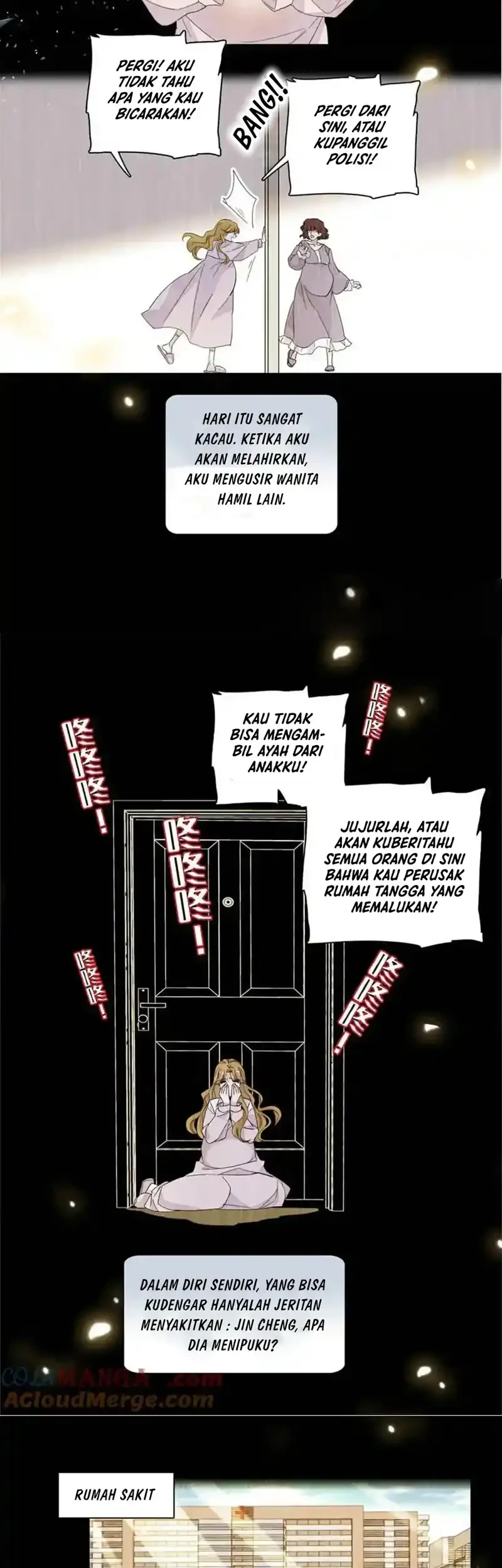 The Almighty Daughter Runs The World Chapter 90 Gambar 3