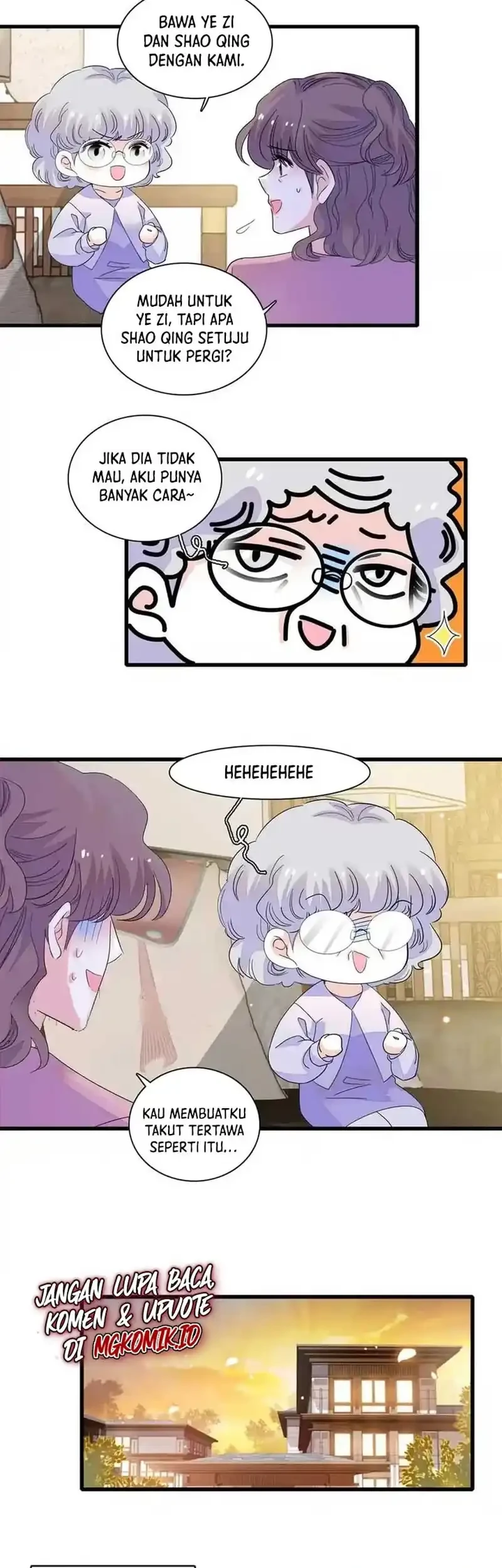 The Almighty Daughter Runs The World Chapter 91 Gambar 3