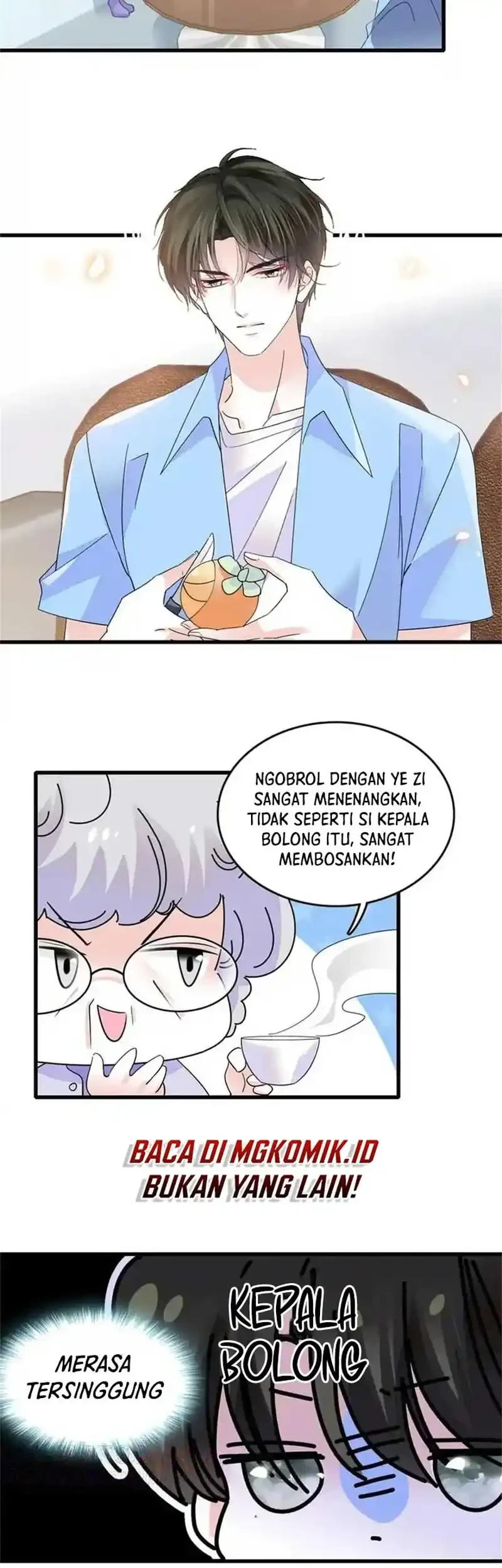 The Almighty Daughter Runs The World Chapter 92 Gambar 3