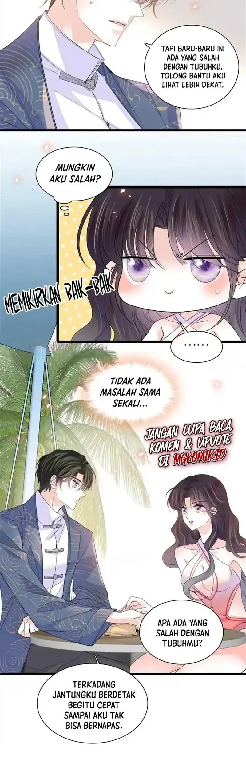 The Almighty Daughter Runs The World Chapter 93 Gambar 3