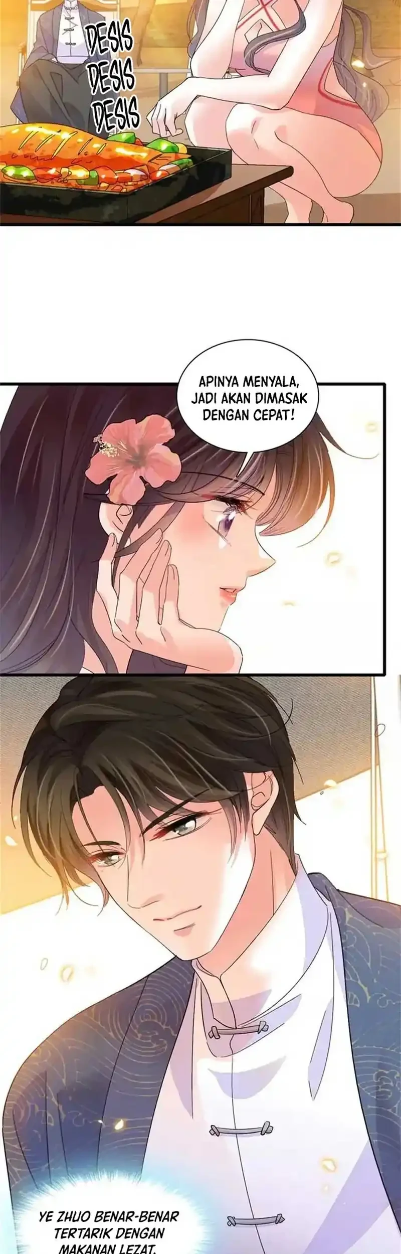 The Almighty Daughter Runs The World Chapter 94 Gambar 3