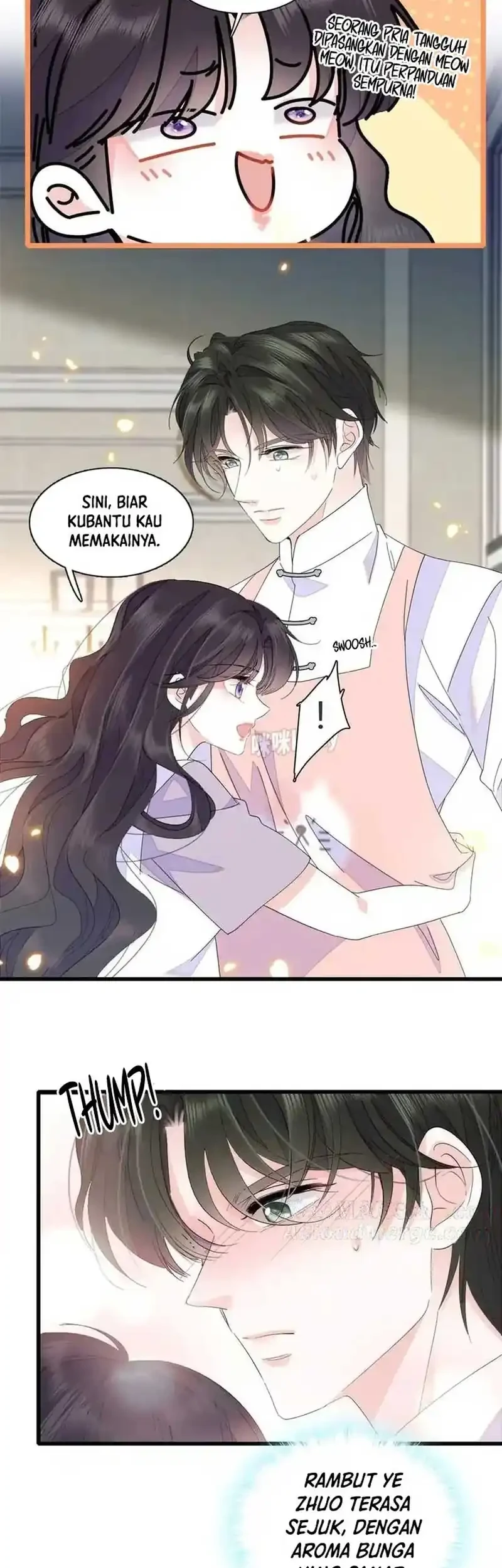 The Almighty Daughter Runs The World Chapter 95 Gambar 3