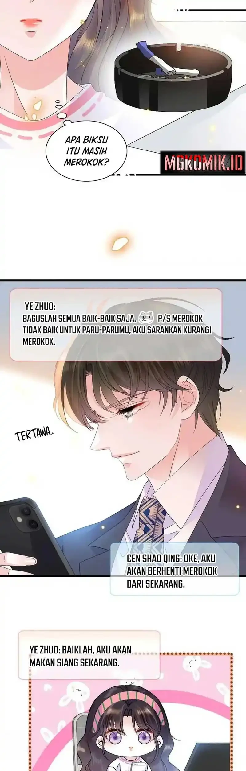 The Almighty Daughter Runs The World Chapter 96 Gambar 3