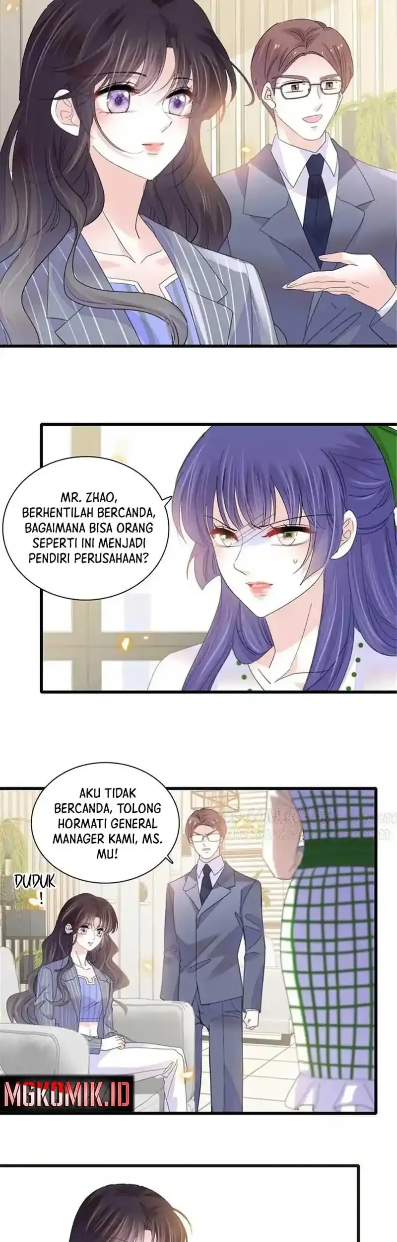 The Almighty Daughter Runs The World Chapter 97 Gambar 3