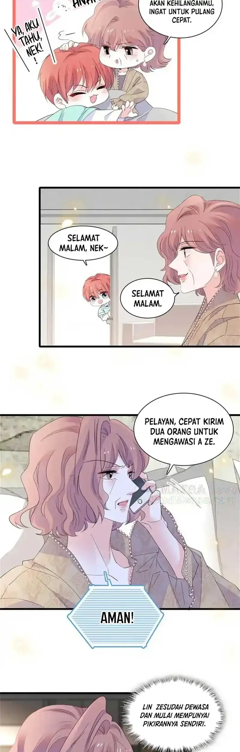 The Almighty Daughter Runs The World Chapter 98 Gambar 3