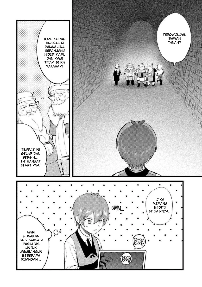 Manga The Amazing Village Creator: Slow Living with the Village Building Cheat Skill Chapter 31 gambar 2