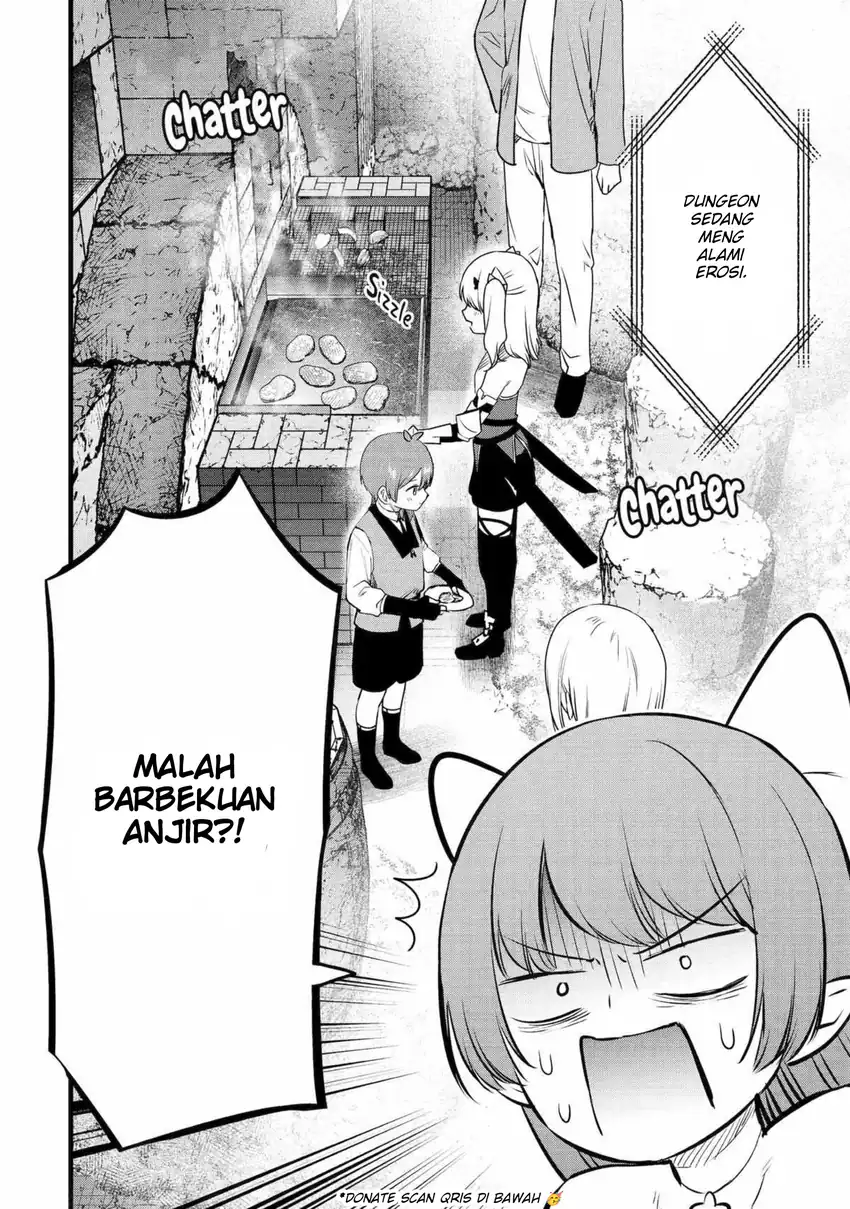 Manga The Amazing Village Creator: Slow Living with the Village Building Cheat Skill Chapter 34 gambar 2
