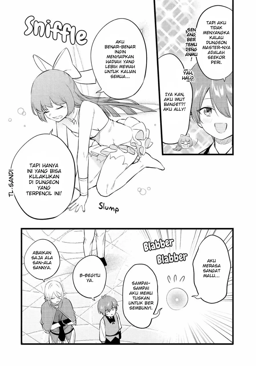 Manga The Amazing Village Creator: Slow Living with the Village Building Cheat Skill Chapter 35 gambar 2