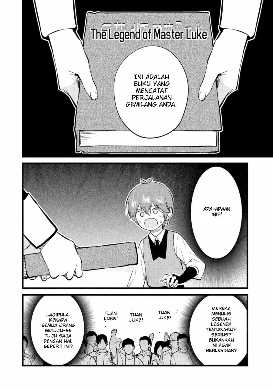 Manga The Amazing Village Creator: Slow Living with the Village Building Cheat Skill Chapter 36 gambar 2