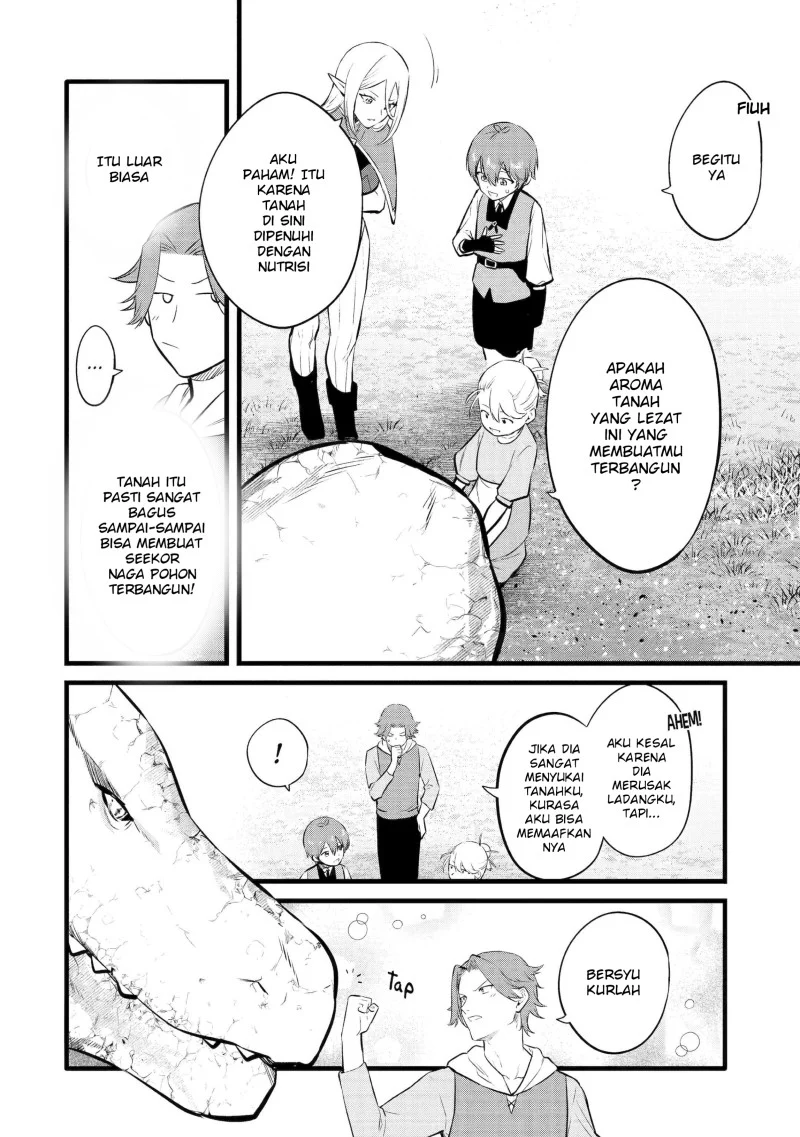 Manga The Amazing Village Creator: Slow Living with the Village Building Cheat Skill Chapter 37 gambar 2