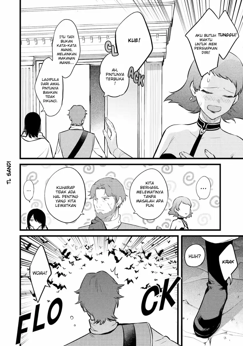Manga The Amazing Village Creator: Slow Living with the Village Building Cheat Skill Chapter 38 gambar 2