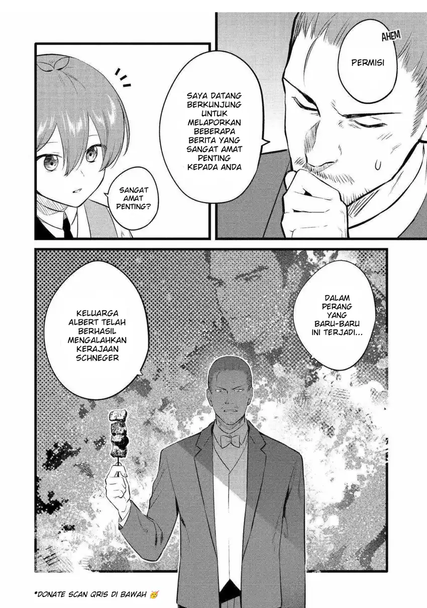 Manga The Amazing Village Creator: Slow Living with the Village Building Cheat Skill Chapter 39 gambar 2