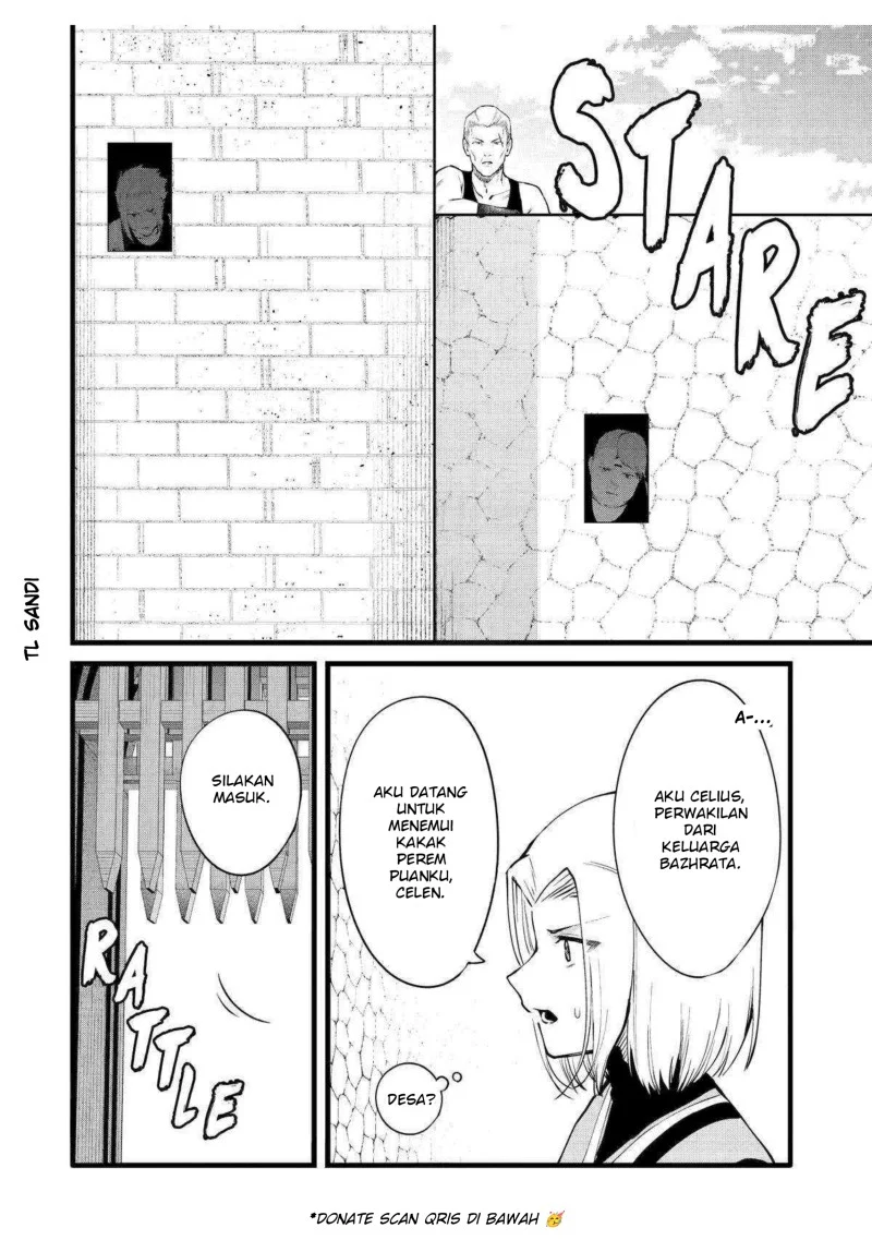 Manga The Amazing Village Creator: Slow Living with the Village Building Cheat Skill Chapter 40 gambar 2
