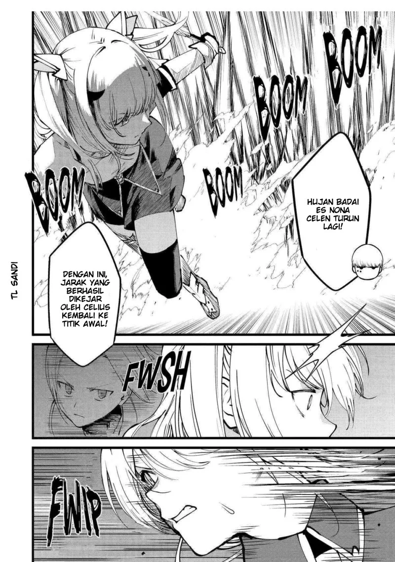 Manga The Amazing Village Creator: Slow Living with the Village Building Cheat Skill Chapter 41 gambar 2