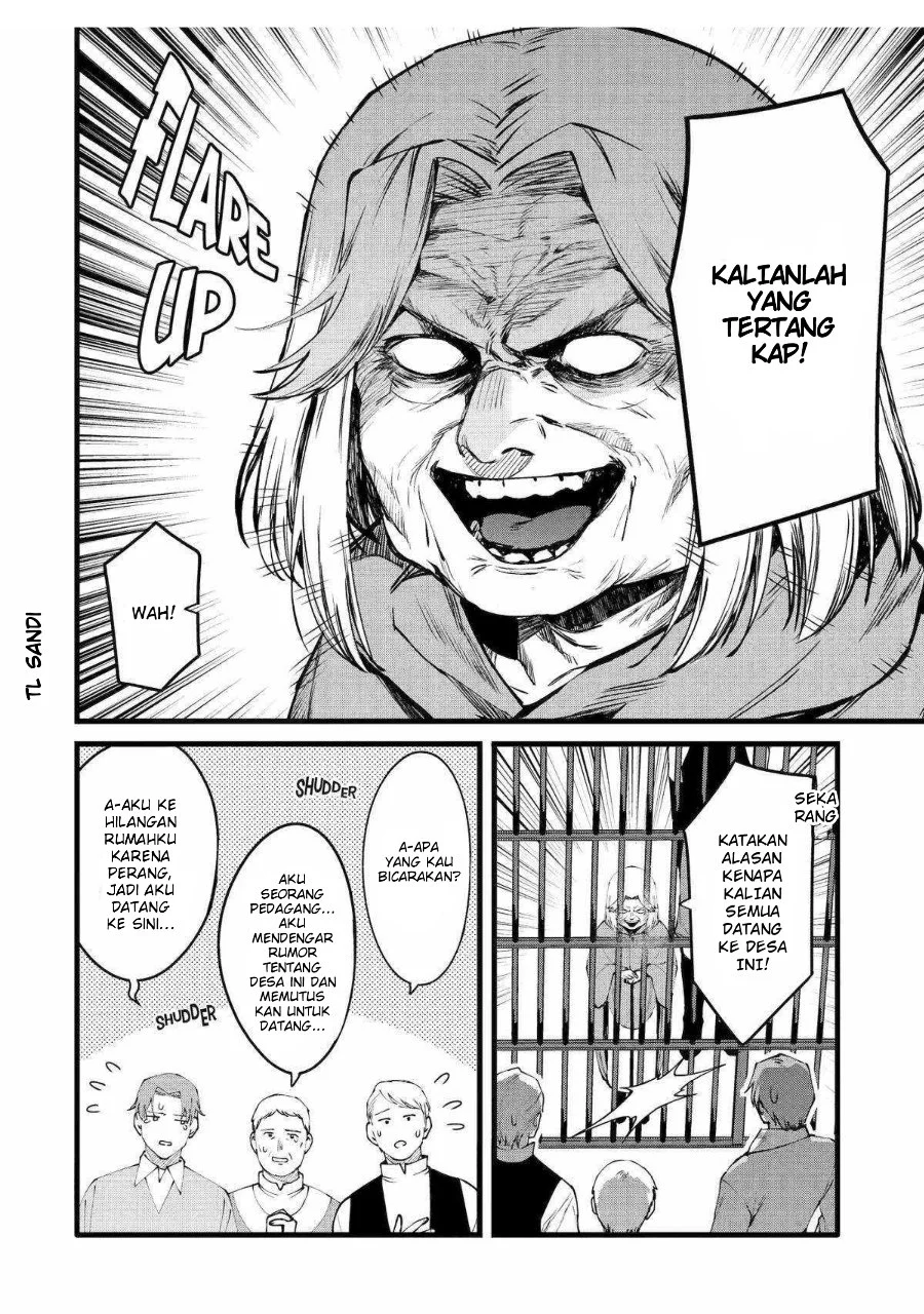 Manga The Amazing Village Creator: Slow Living with the Village Building Cheat Skill Chapter 42 gambar 2