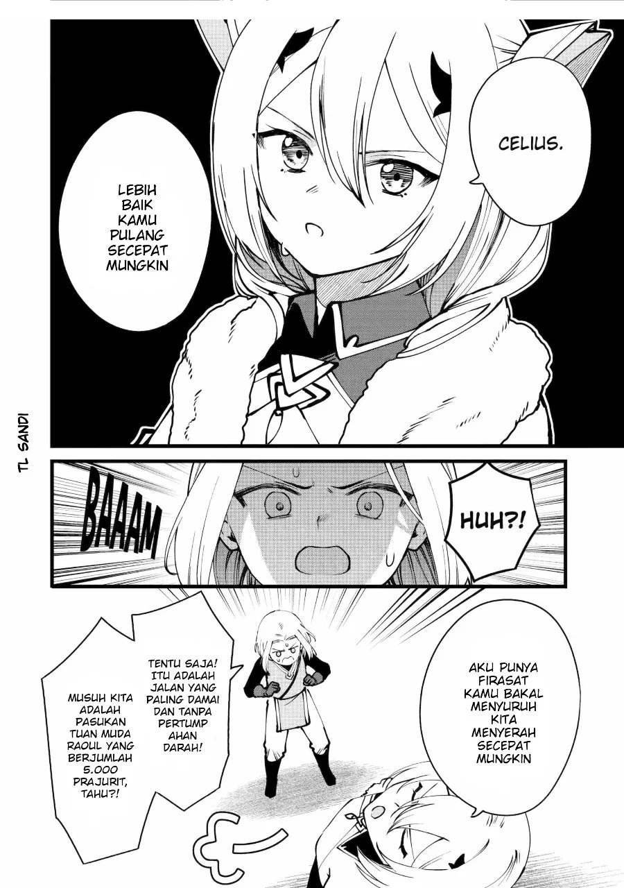 Manga The Amazing Village Creator: Slow Living with the Village Building Cheat Skill Chapter 43 gambar 2