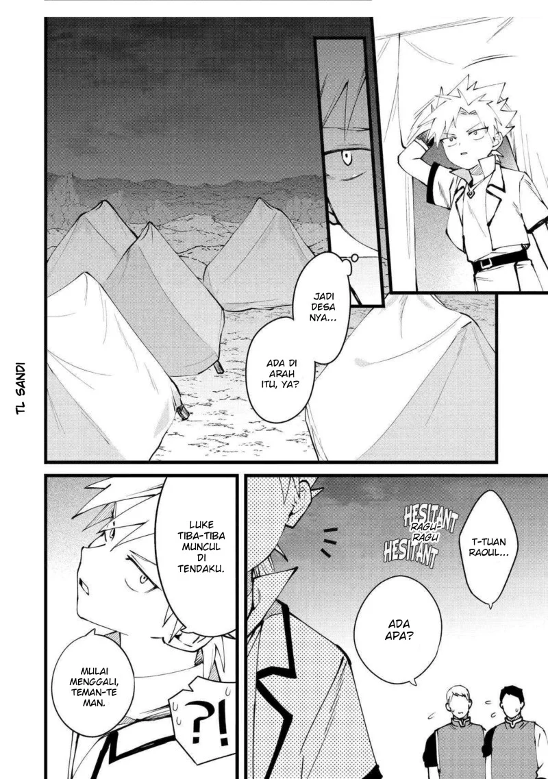 Manga The Amazing Village Creator: Slow Living with the Village Building Cheat Skill Chapter 44 gambar 2