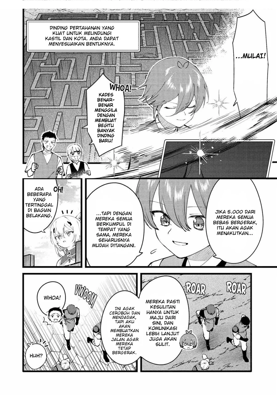 Manga The Amazing Village Creator: Slow Living with the Village Building Cheat Skill Chapter 45 gambar 2