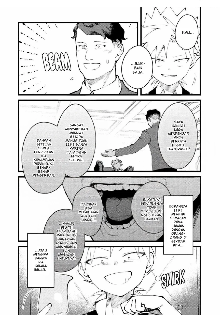 Manga The Amazing Village Creator: Slow Living with the Village Building Cheat Skill Chapter 48 gambar 2