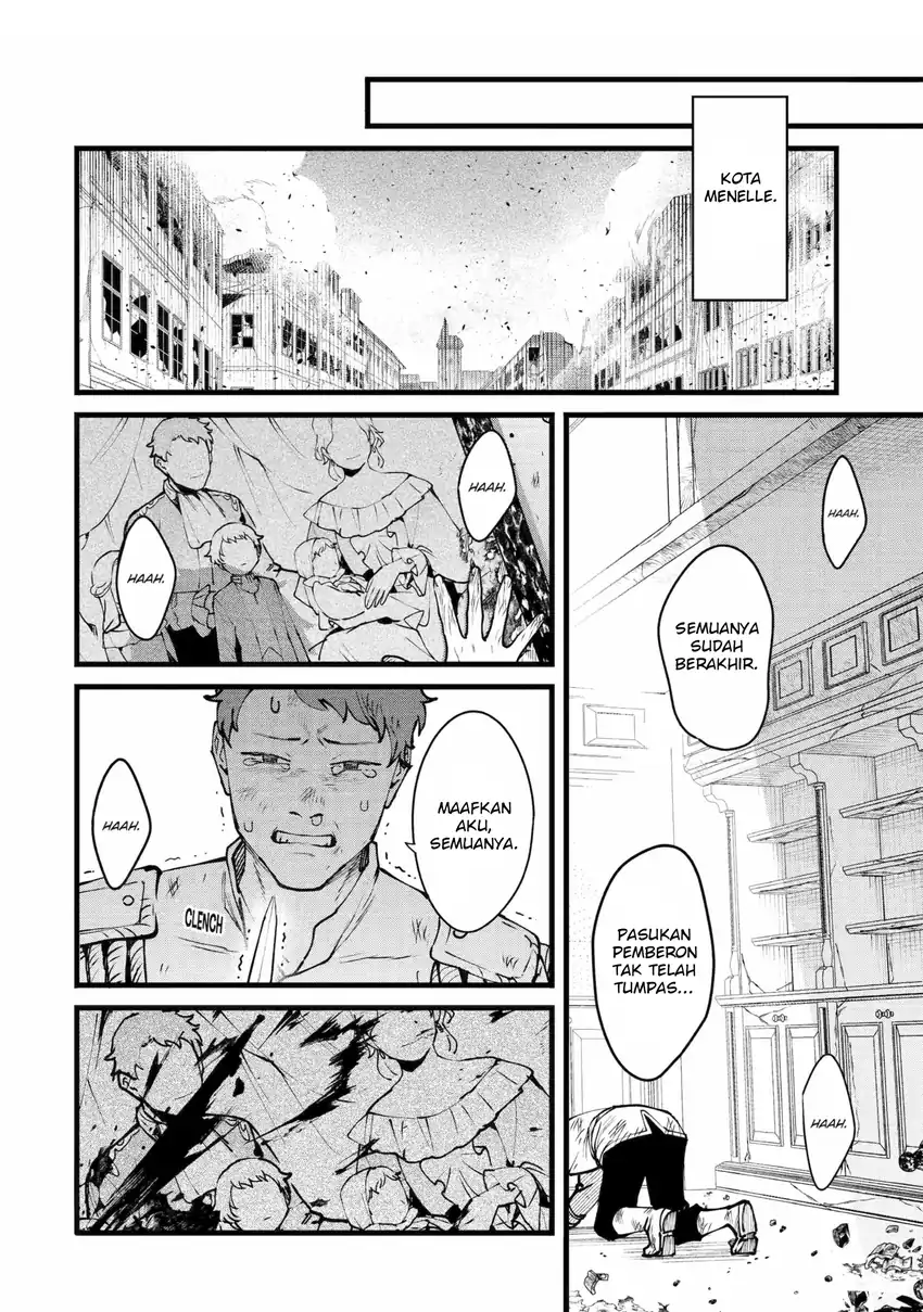 Manga The Amazing Village Creator: Slow Living with the Village Building Cheat Skill Chapter 51 gambar 2