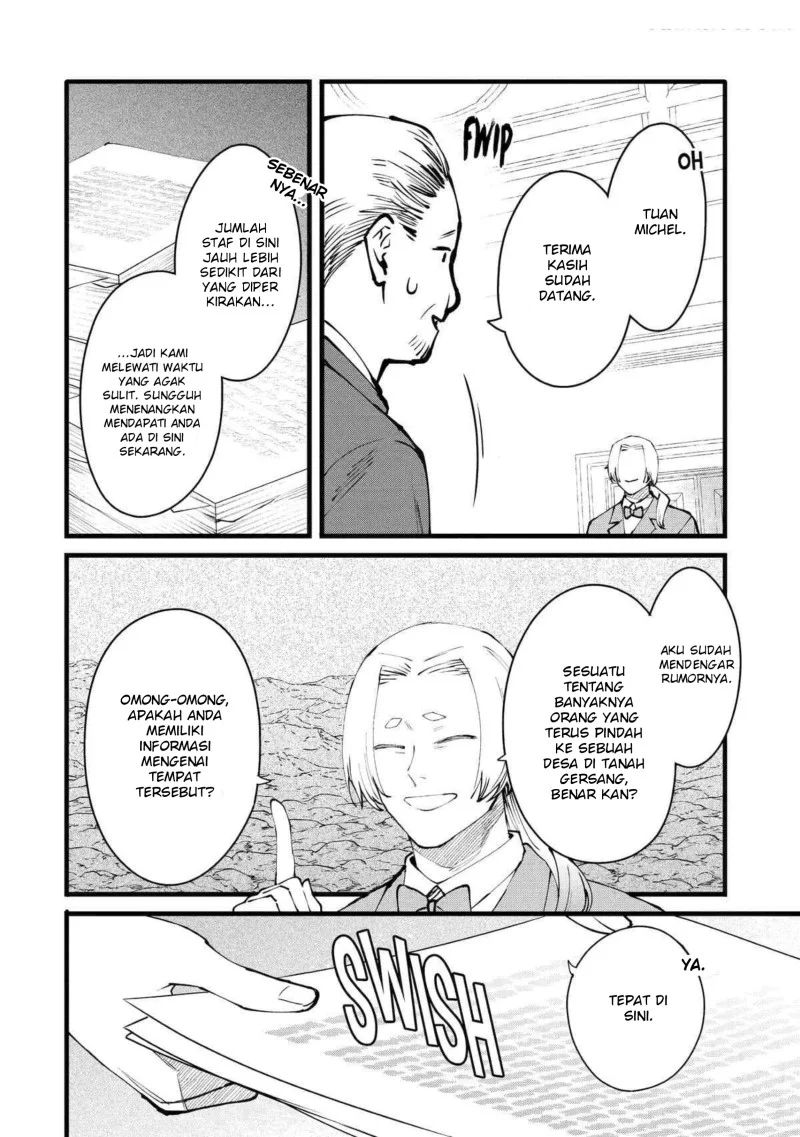 Manga The Amazing Village Creator: Slow Living with the Village Building Cheat Skill Chapter 52 gambar 2