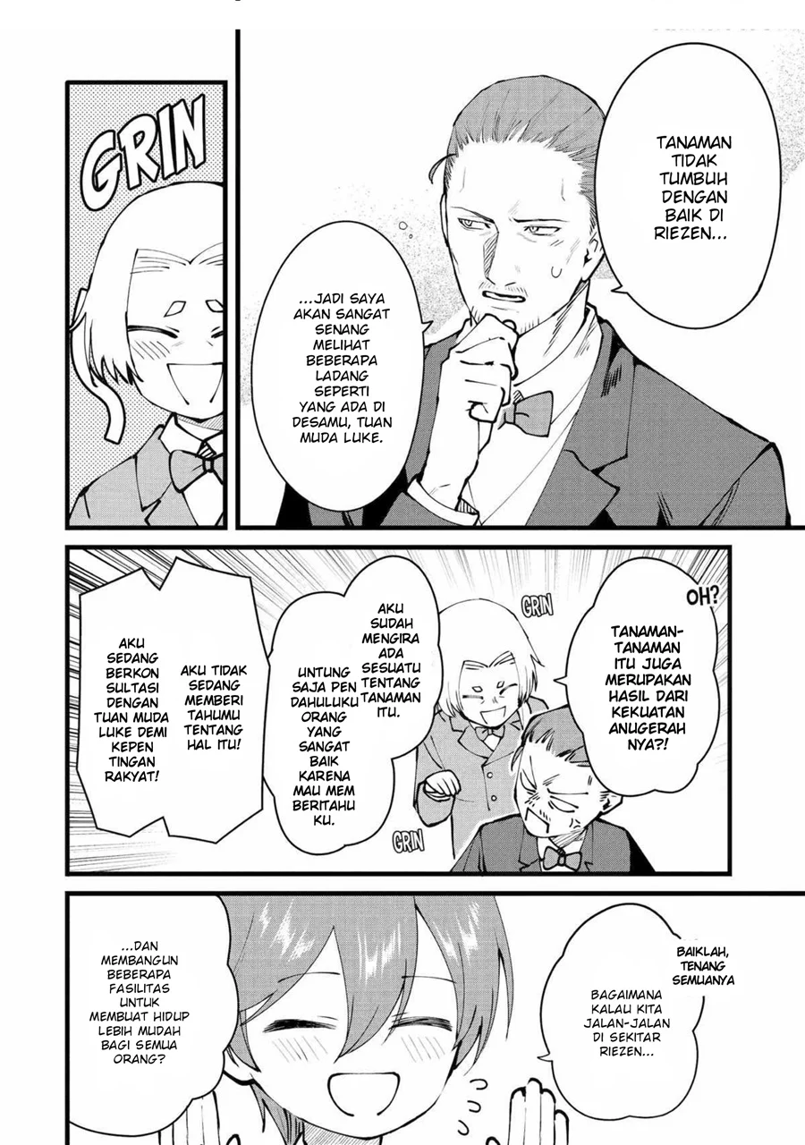 Manga The Amazing Village Creator: Slow Living with the Village Building Cheat Skill Chapter 53 gambar 2