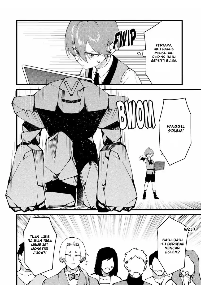 Manga The Amazing Village Creator: Slow Living with the Village Building Cheat Skill Chapter 54 gambar 2