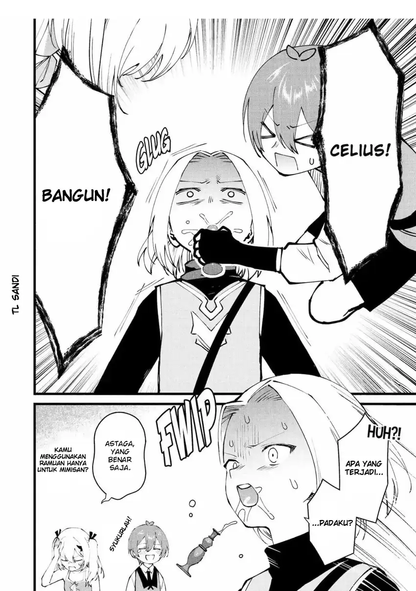 Manga The Amazing Village Creator: Slow Living with the Village Building Cheat Skill Chapter 55 gambar 2