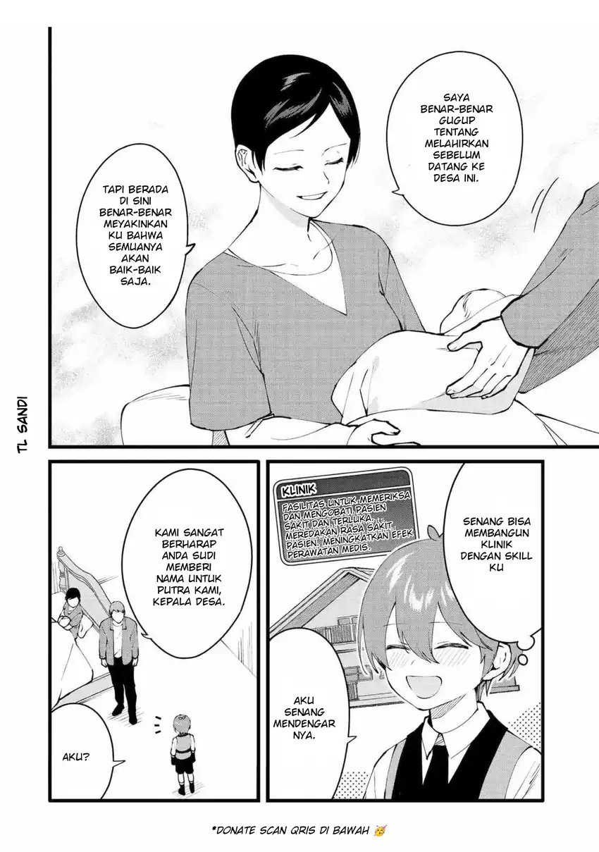 Manga The Amazing Village Creator: Slow Living with the Village Building Cheat Skill Chapter 56 gambar 2
