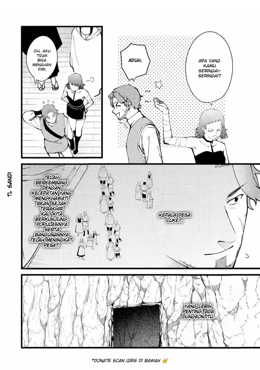 Manga The Amazing Village Creator: Slow Living with the Village Building Cheat Skill Chapter 57 gambar 2