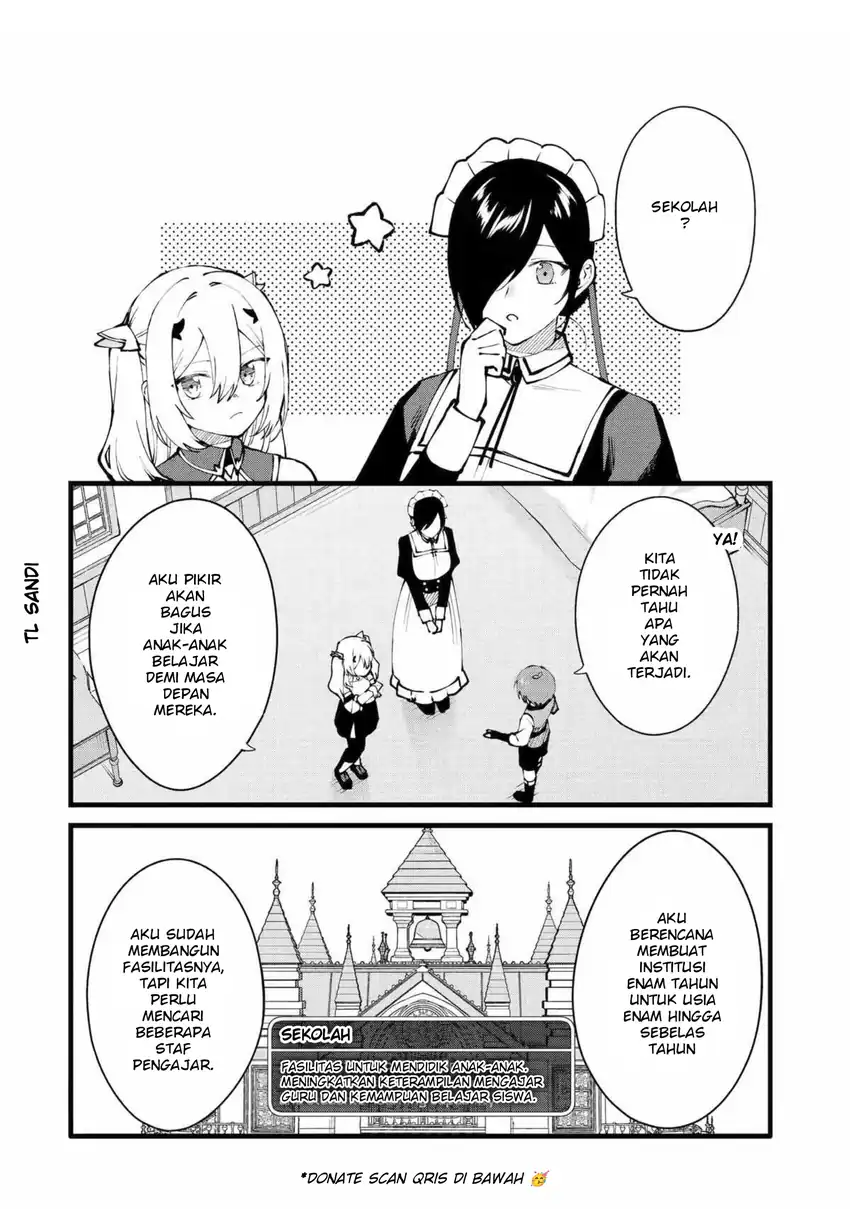 Manga The Amazing Village Creator: Slow Living with the Village Building Cheat Skill Chapter 58 gambar 2