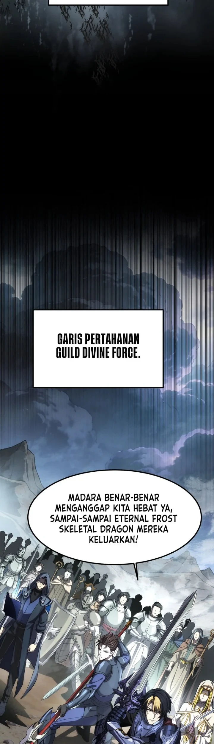 The Amber Sword Chapter 1 Gambar 6