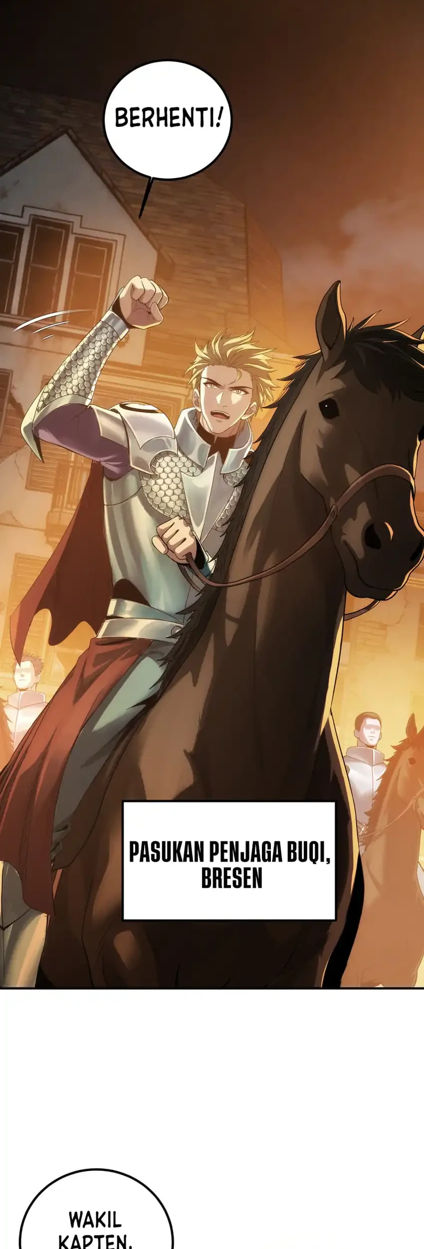 The Amber Sword Chapter 10 Gambar 4