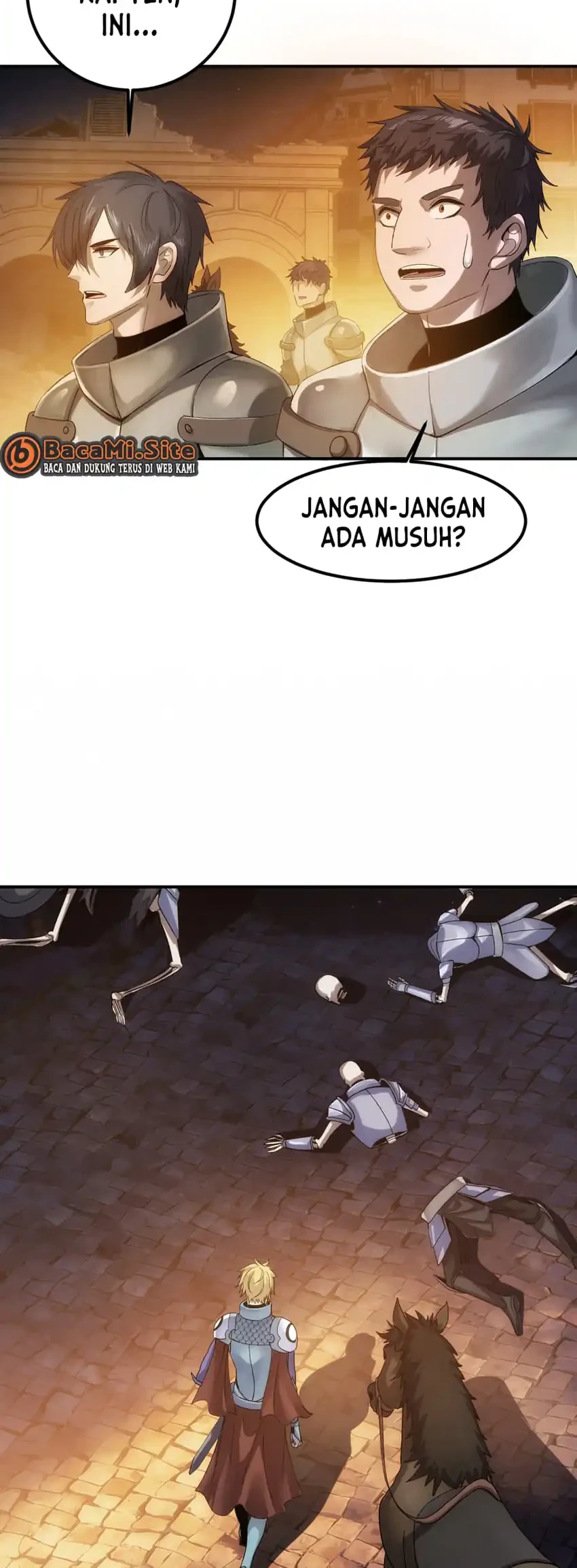The Amber Sword Chapter 10 Gambar 5