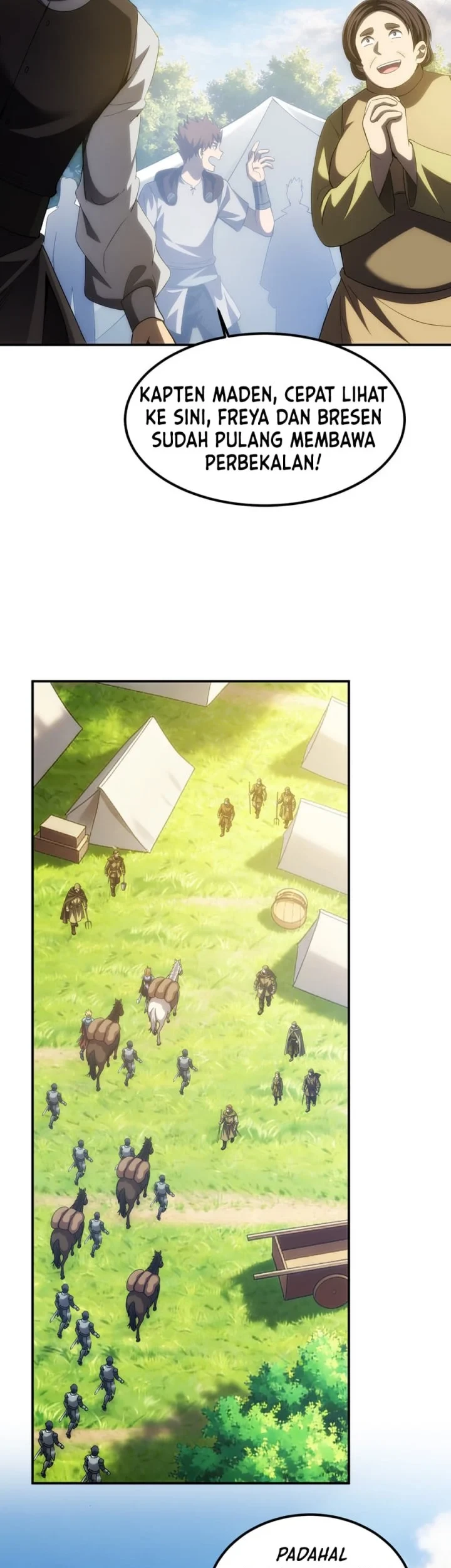 The Amber Sword Chapter 11 Gambar 4