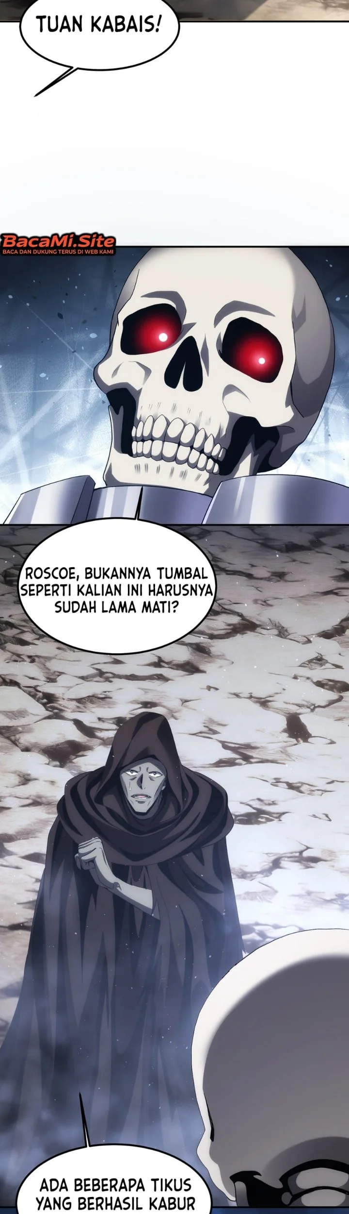 The Amber Sword Chapter 16 Gambar 4