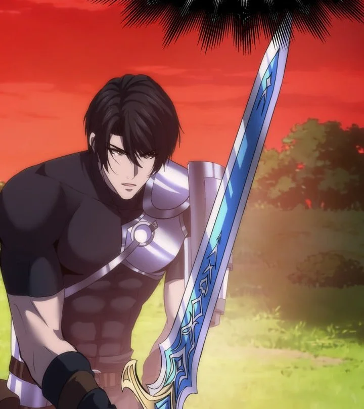 The Amber Sword Chapter 17 Gambar 5