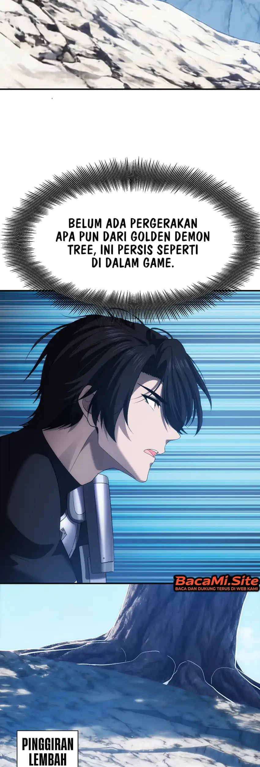 The Amber Sword Chapter 18 Gambar 4