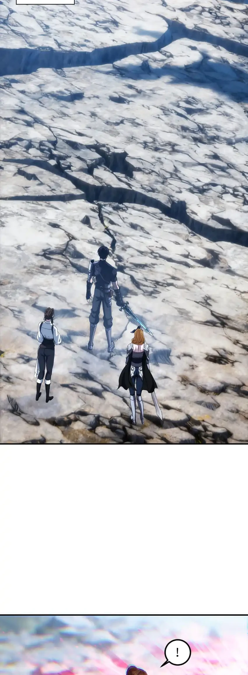The Amber Sword Chapter 18 Gambar 5