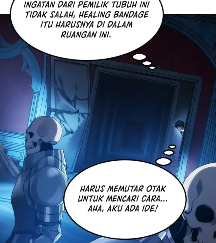 The Amber Sword Chapter 2 Gambar 5