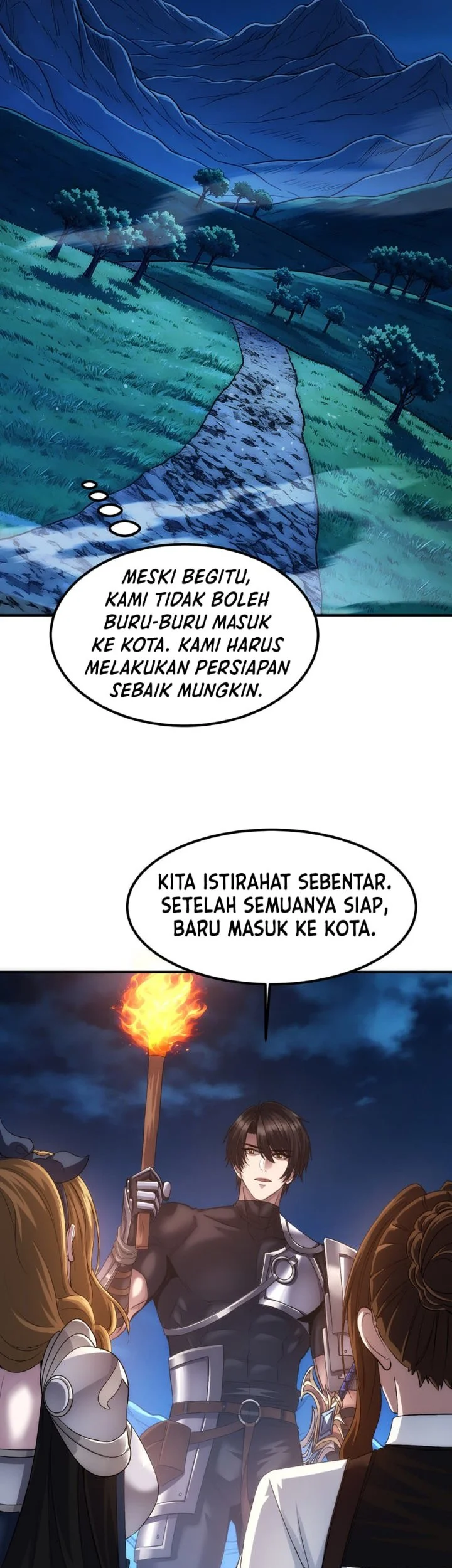 The Amber Sword Chapter 20 Gambar 4