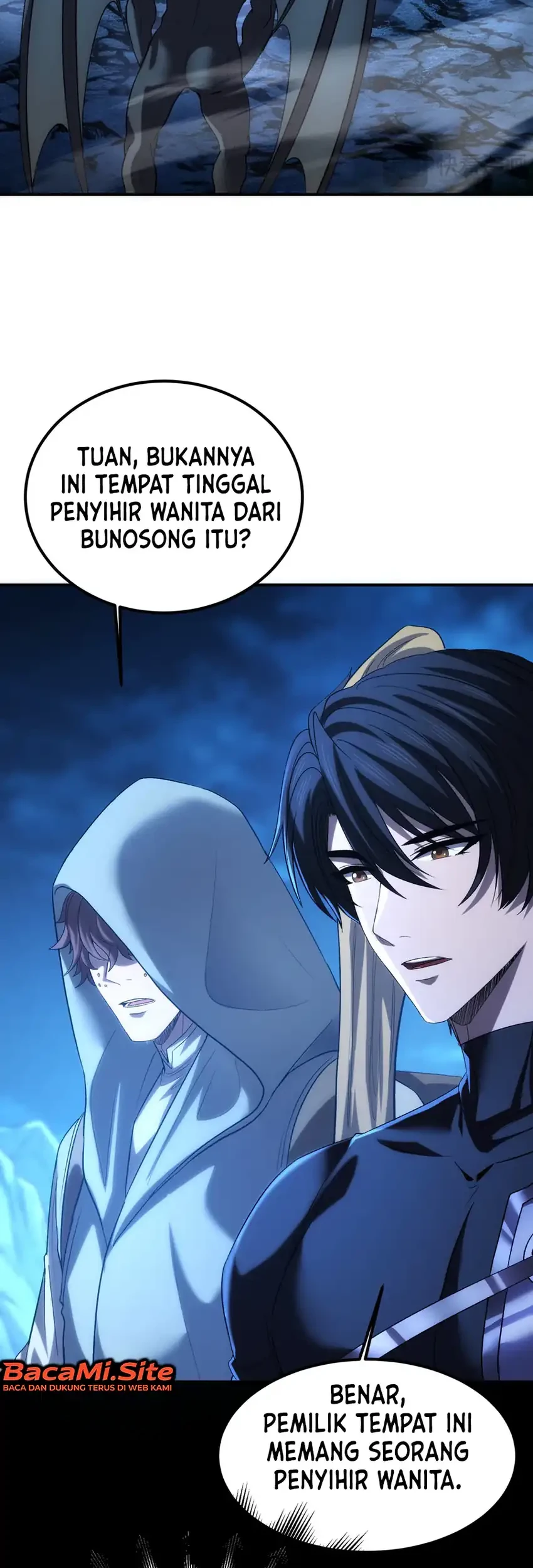 The Amber Sword Chapter 23 Gambar 4