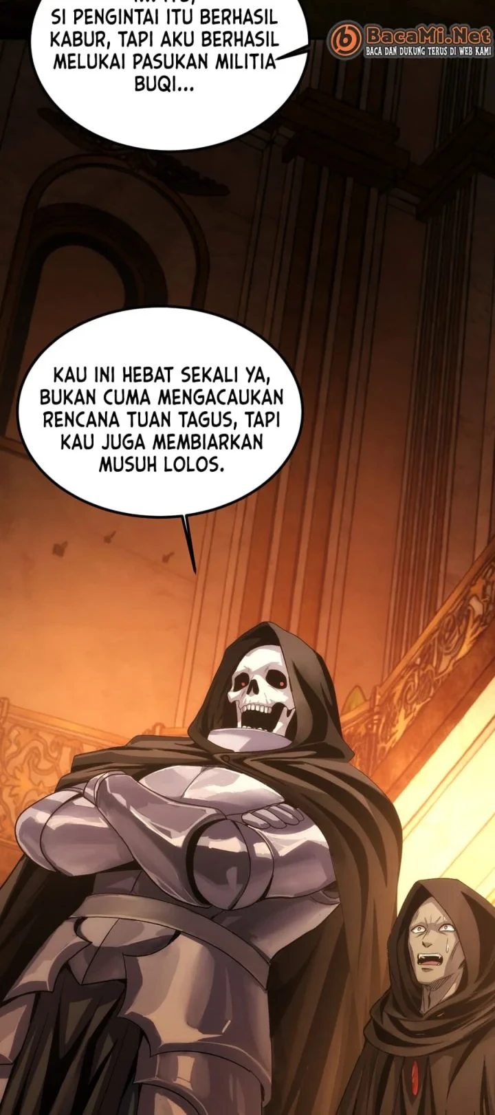 The Amber Sword Chapter 6 Gambar 4