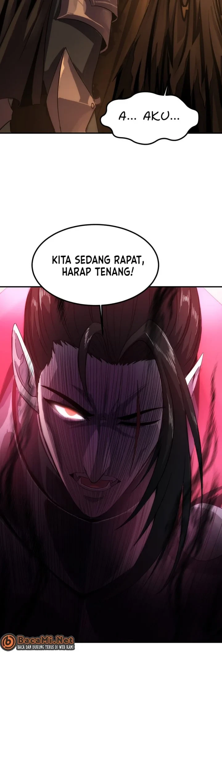 The Amber Sword Chapter 6 Gambar 5