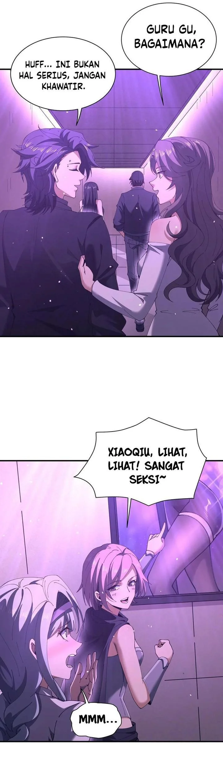 The Apex of Dragon Mastery Chapter 112 Gambar 5